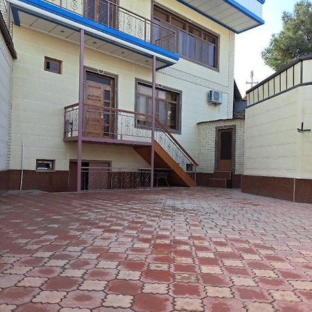 Samandar Hotel Bukhara Exterior photo