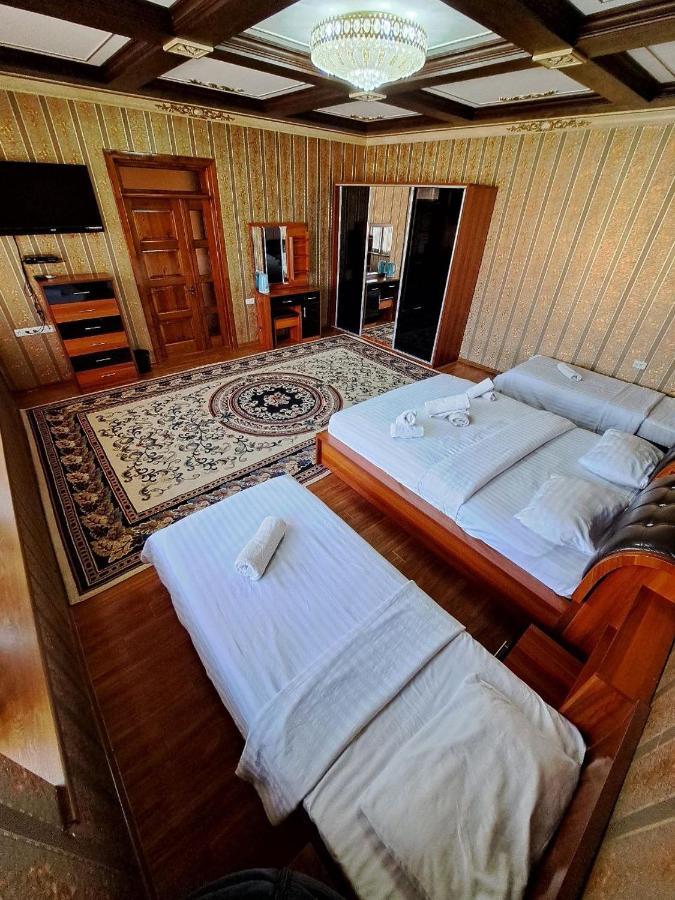 Samandar Hotel Bukhara Exterior photo