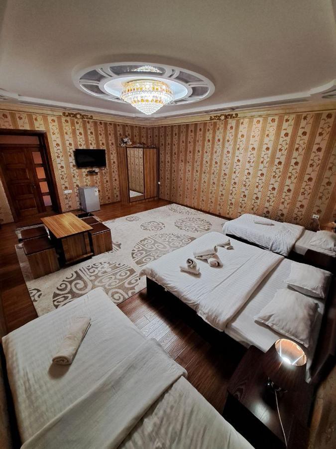 Samandar Hotel Bukhara Exterior photo