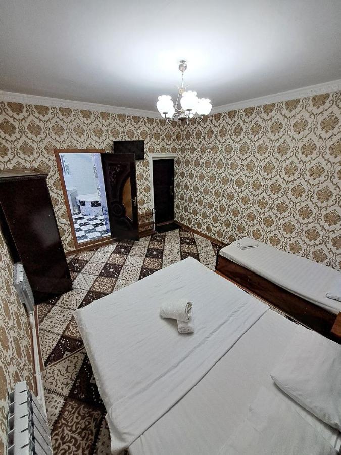 Samandar Hotel Bukhara Exterior photo