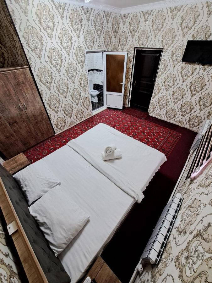 Samandar Hotel Bukhara Exterior photo