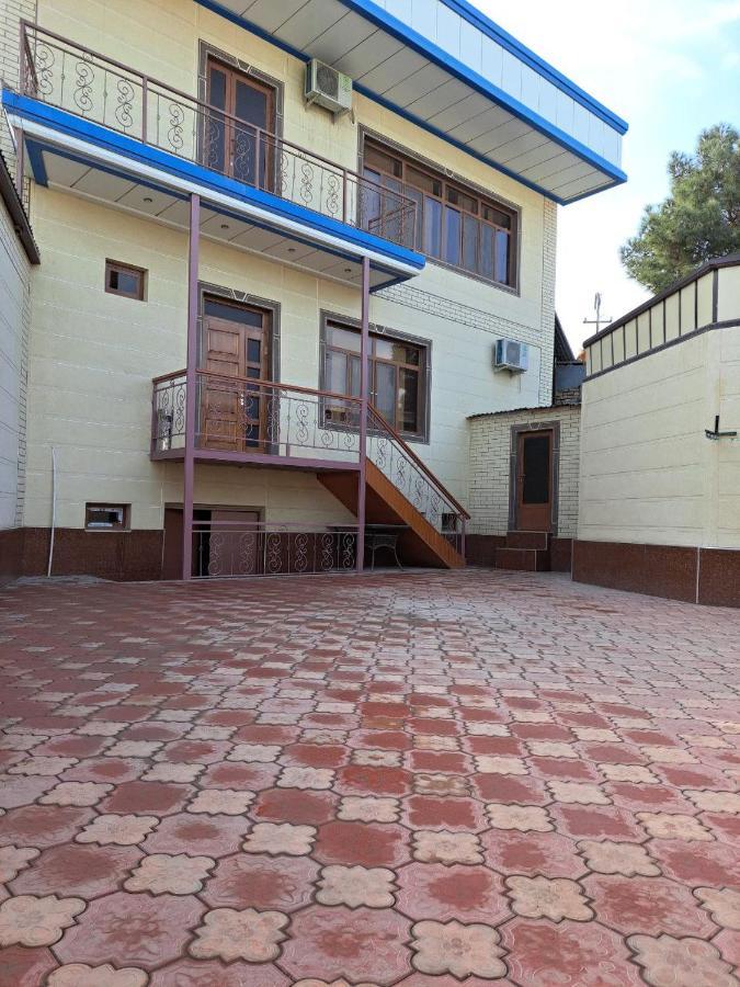 Samandar Hotel Bukhara Exterior photo