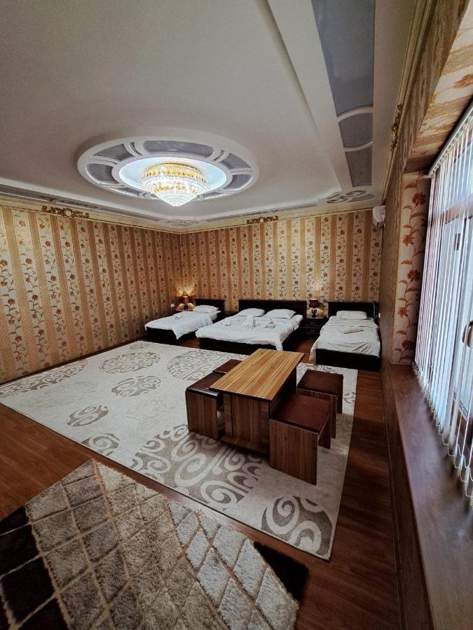 Samandar Hotel Bukhara Exterior photo