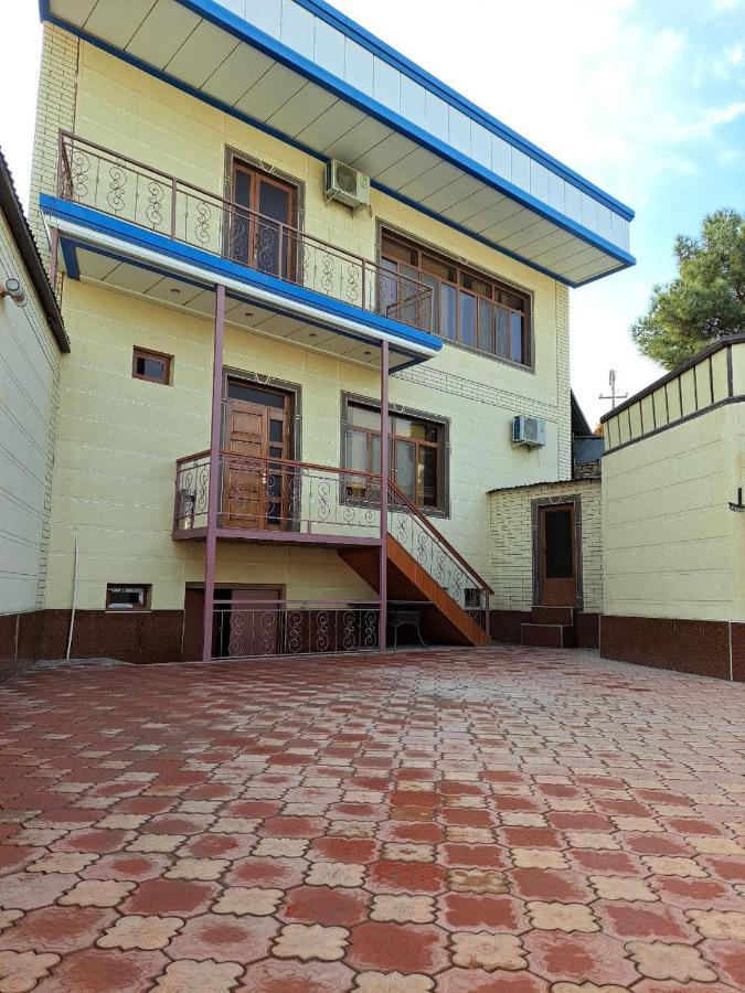 Samandar Hotel Bukhara Exterior photo