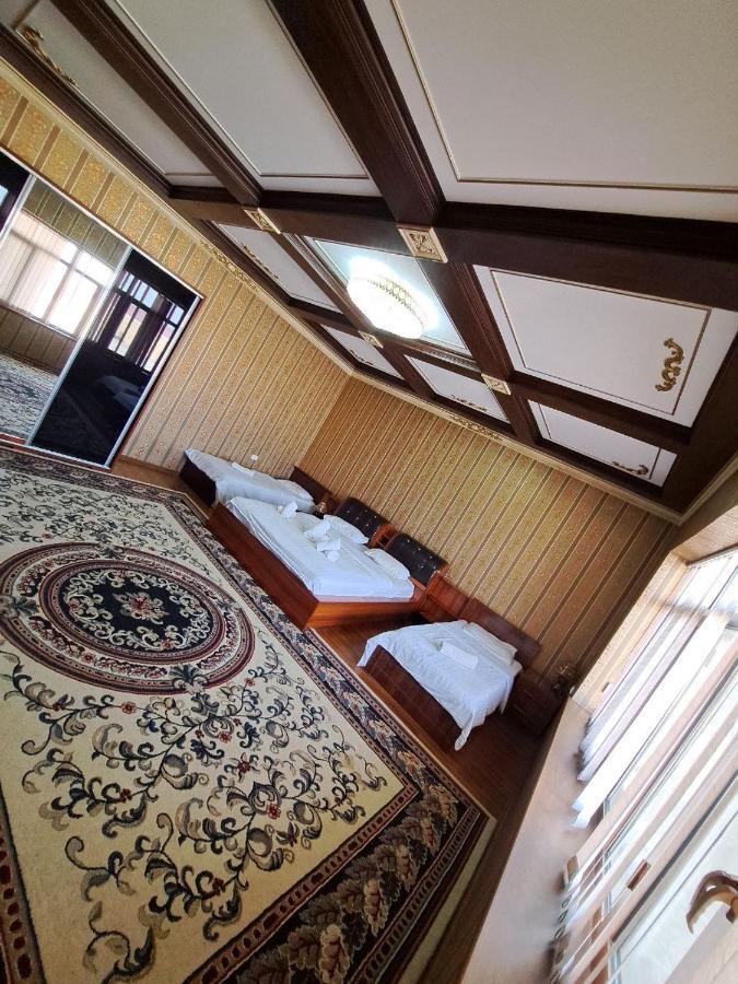 Samandar Hotel Bukhara Exterior photo